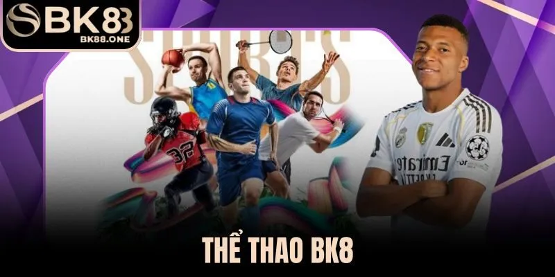 Thể Thao BK8