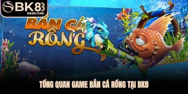 Bắn cá rồng nơi hệ số nhân thưởng vận hành theo cơ chế riêng biệt